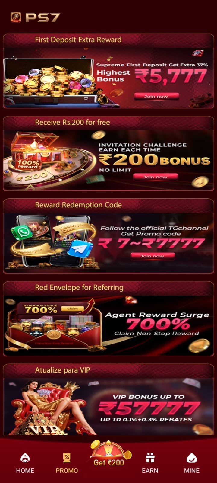 Free PS7 Game APK download for Android devices