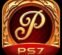 PS7 game download APK interface with online gaming features and PS7 app download options
